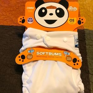SoftBums Omni pocket diaper